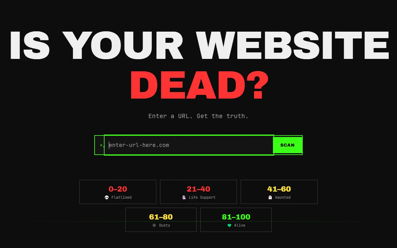 Site Autopsy preview